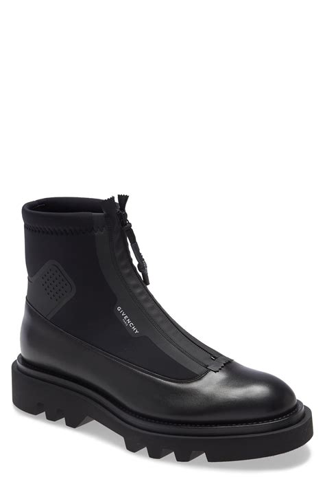 givenchy men prestige|givenchy boots for men.